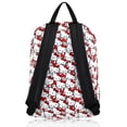thumbnail image 3 of Mochila Fast Forward Sanrio Hello Kitty de piel sintética de 40 cm, 3 of 5