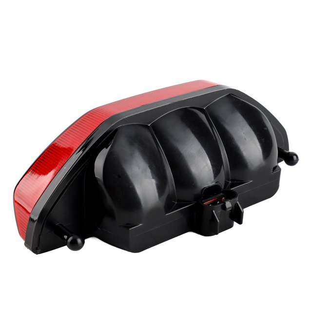 Reemplazo de la Lámpara de Frenado de Luz Trasera de Freno de Luz para 250 300 400EX TRX400X 500 700 RED