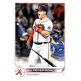thumbnail image 1 of 2022 Topps Series 2 Joc Pederson #528, 1 of 1
