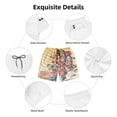 thumbnail image 7 of Kirby Boys Swim Trunks Quick Dry Swim Shorts Kids Bathing Suits Boy Swimsuit Swimwear, 7 of 7