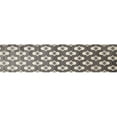thumbnail image 1 of Art Carpet 25030 2 x 8 ft. Troy Collection Protector Woven Area Rug Runner, Mushroom Brown, 1 of 1