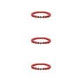 thumbnail image 1 of Guardoinrt Fashionable And Comfortable Beaded Bracelets. Easy Matching For Any Style Exquisite Appearance Stone Beads Bracelets Korean pine 3Set, 1 of 6