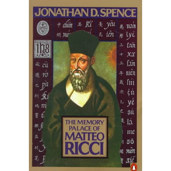Pre-owned Memory Palace of Matteo Ricci, Paperback by Spence, Jonathan D., ISBN 0140080988, ISBN-13 9780140080988