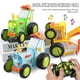 thumbnail image 5 of Electric RC Crazy Jumping Car Stunt Car Toy with Light Music Funny Rotating Vehicle Mini RC Stunt Jumping Car for Kid Boys, 5 of 5