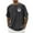 Gray, variant on CaiJunJia George Men's Cotton T-Shirt,Cool Moisture-wicking Performance Tee,Performance Athletic T-Shirt