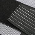 thumbnail image 7 of Pebbuoy Lumbar Protector Lower Back Brace with Dual Adjustable Straps Breathable Mesh Fitness Support Belt Sports Accessories, 7 of 7