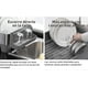thumbnail image 5 of Escurridor de platos grande EKO EK9275 de acero inoxidable, 5 of 6