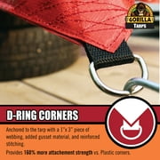 Gorilla Brand 12 X 20 Tough Tarp