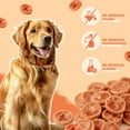 thumbnail image 6 of (5 pack) Pawmate Chicken Jerky Chicken Chips Dog Treats, Pure Chicken Free Grain Chew Training Snack for All Dog, 83-85ct, 6 of 10