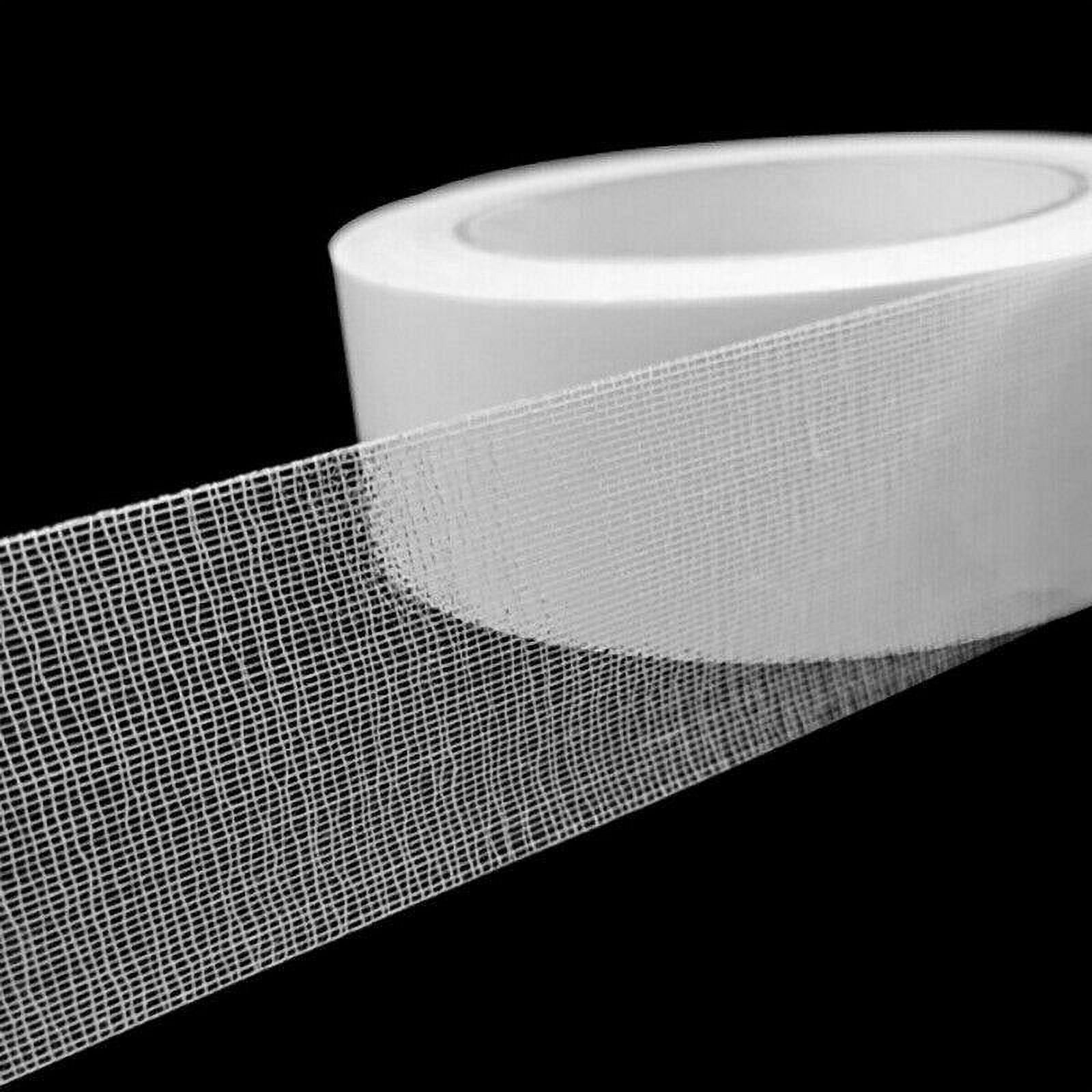 PARTYKINDOM Double Sided Carpet Tape, Heavy Duty Strong Adhensive Rug Underlayment Perfect Holding Gripper for Indoor Outdoor Area Mat/Hardwood Floors/Wall Hanging