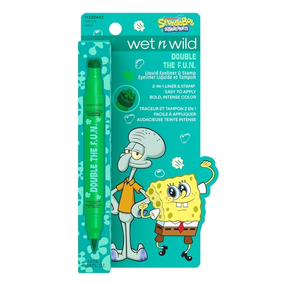 SB EYELINER GREEN - FRENCH
