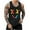 Black, variant on UVEASISHA Cool Tank Tops for Men Smiley Face Print Sleeveless Funny Shirts Hipster Stylish Gym Workout Shirt Summer Casual Athletic Fitness Tanks Army Green 4XL