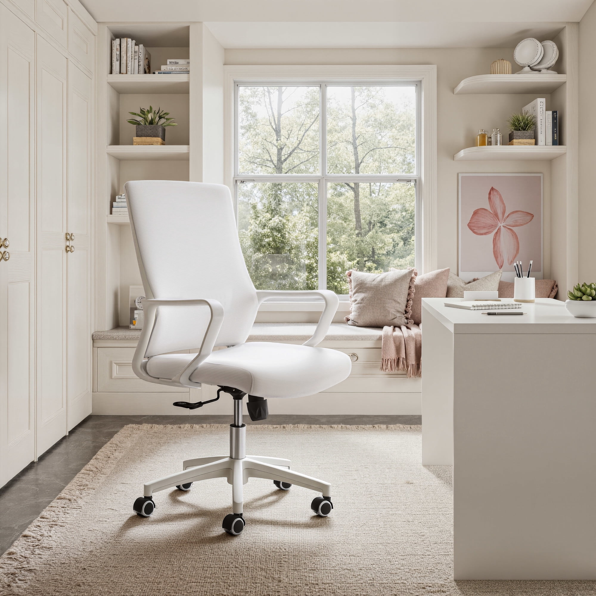 jett low back office chair product