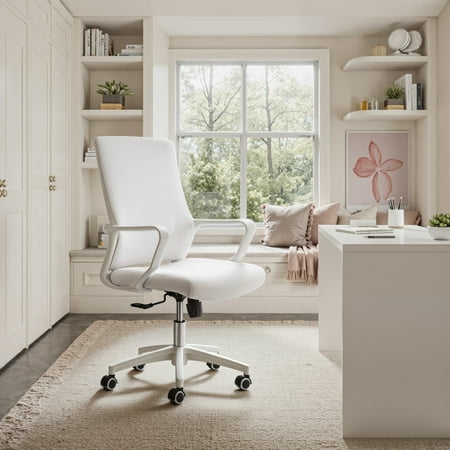 jett low back office chair product