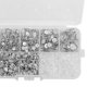 thumbnail image 5 of de Espárragos de con Fondo Plano 4 Mm 6 Mm 8 Mm de Espárrago de Espárrago Agujas para Elaborar de Arcilla Mujeres Ni Blanco K Yinane Aretes, 5 of 8