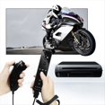 thumbnail image 3 of Gamepad Bluetooth para Consola / U, Control Remoto Inalámbrico con Motion Plus, Nunchuck y Correa de Muñeca B, 3 of 5