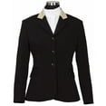 thumbnail image 2 of Equine Couture Women's Raleigh Show Coat, NavyNavy, 4, 2 of 4