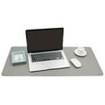 thumbnail image 2 of Large Desk Pad Writing Mats Keyboard Mats Mouse Desktop Protector, 2 of 11