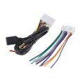 thumbnail image 3 of Kit adaptador de arnés de cableado para estéreo de coche con cable de extensión USB y AUX, 3 of 5