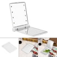 thumbnail image 1 of Travel Makeup Mirror 1Pcs 4.13In For Women And Businesspeople, 1 of 8