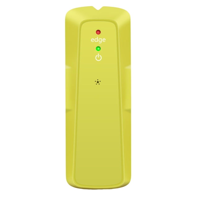 Escáner de pared con sensor ABS Stud Finder de 3/4 de pulgada de profundidad para detección de metálicos Amarillo Zulema Sensor detector de pernos
