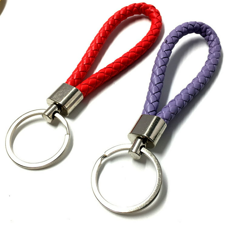 120 PCS Acrylic Keychain Making Kit Sublimation Blanks Keychains Bulk Key  Chains Leather Tassels Jump Rings for DIY Craft Making