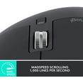 thumbnail image 6 of Restored Logitech MX Master 3S (Graphite)(Like New) (Refurbished), 6 of 10