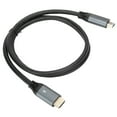 thumbnail image 2 of HDMI to HDMI Adapter Cable Wire Line Stable Accessory Transmission Multiple Shielding1M, 2 of 8
