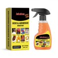 thumbnail image 1 of Spray removedor de pegamento adhesivo multiusos: limpiador seguro e inodoro para vidrios, metales, azulejos y madera de automóviles. Disuelve rápidamente las manchas difíciles de pegamento., 1 of 5