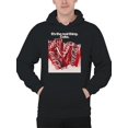 thumbnail image 2 of Officially Licensed Coca Cola The Real Thing Coca-Cola Cans Men's Hoodie, 2 of 3
