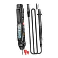 thumbnail image 2 of Multímetro Bolígrafo Voltímetro eléctrico Probador Voltaje Amp Tester Verificación de cable vivo/neutro es de voltaje de voltaje DYNWAVEMX multímetro digital, 2 of 8