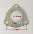thumbnail image 2 of Rear bearing cover, 2 of 3
