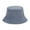 Blue, variant on Audhol Thermal Women Beanie Men'S And Women'S Autumn And Winter Corduroy Patchwork Fisherman'S Hat Double Wear Basin Hat Visor Bucket Hat Black M