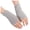 Grey, variant on Dyfzdhu Women Girl Knitted Arm Fingerless Keep Warm Winter Gloves Soft Warm Mitten Beige