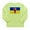 Kiwi, variant on CafePress - Glory To Ukraine Long Sleeve T Shirt - Long Sleeve Infant T-Shirt