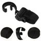thumbnail image 4 of GOOHOCHY 2 uds ganchos para cochecito cochecito de bebé giratorio ganchos para colgar ganchos para cochecito de mamá correas de Clip para colgar bolsas de pañales bolsas de compras de comestibles, 4 of 7