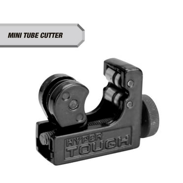 Hyper Tough Mini Tubing Cutter with 1/8-inch to 7/8-inch Cutting Capacity