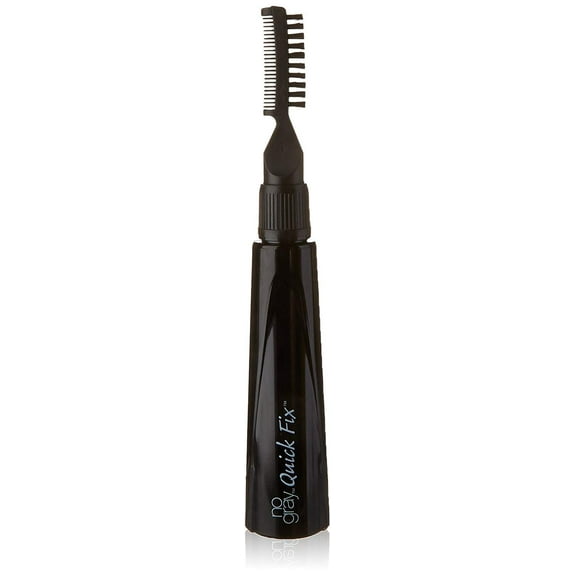 No Gray Quick Fix, Light Brown, 0.5 Fluid Ounce