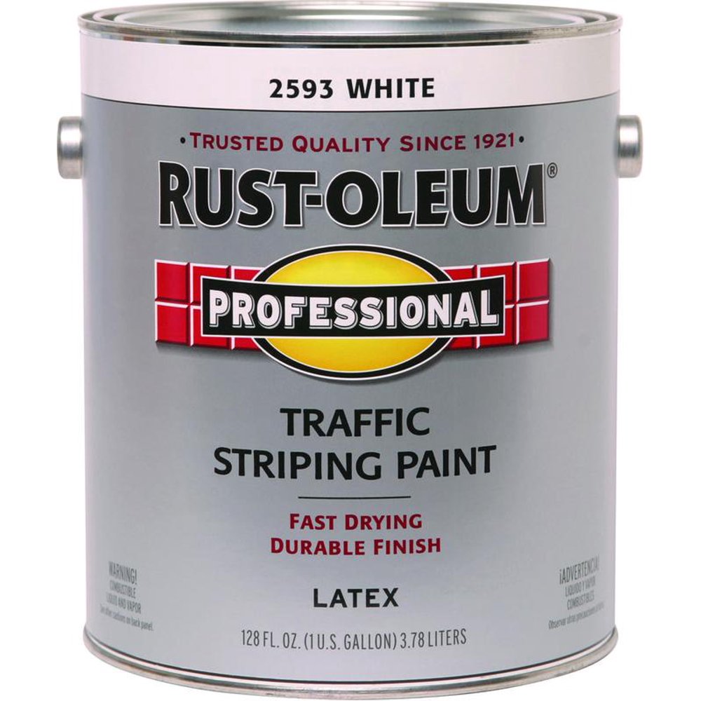 PAINT TRAFFIC WHITE 150VOC