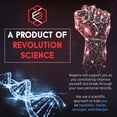 thumbnail image 3 of Regains HGH Supplements for Men & Women, Muscle Building Human Growth Hormone by REVSCI, 60 Capsules, 3 of 9