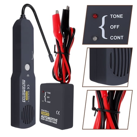 SWETRACE 1 Set Power Circuit Testers 6.50X5.60X2.10Cm For Automotive Maintenance Tool