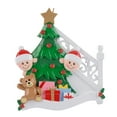 thumbnail image 5 of Maxora Personalized Ornaments Customized Christmas Ornament Christmas Morning Family of 2 Free Customize, 5 of 10