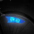 thumbnail image 4 of LED Bike Spoke Light with Six Color Options, Bicycle Night Ride Spoke Light for Safety and Decoration, Outdoor Cycling Equipment for Visibility and Fun, 4 of 6