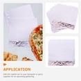 thumbnail image 3 of 50 Pcs Serviettes Jetables pour Fête Mariage Anniversaire Banquets Festival, 3 of 8