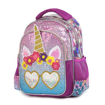 ZOUTAIRONG African American Girls Backpack Set – 3-in-1 School Bag With Lunch Tote & Pencil Case