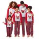 thumbnail image 1 of Conjunto de pijamas familiares de Navidad para adultos, ropa de dormir de Papá Noel para madre, padre y niños, 2023, 1 of 4