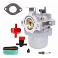 thumbnail image 4 of 12.5 HP Lawn Mower Carburetor for Briggs & For, 4 of 6