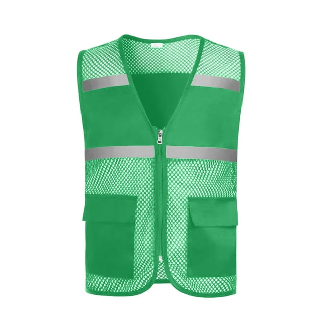 HongQid Veste de Pêche Légère Décontractée pour Femmes, Travail en Plein Air, Safari, Voyage, Photo, Multi-Poches