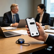 AI Language Translator Device Spanish English Practice Companion Supports 165 Languages for Travel Learning Business Communication