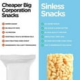 Sinless Snacks Marsh Mallow .. Krisp, Delicious Gluten Free